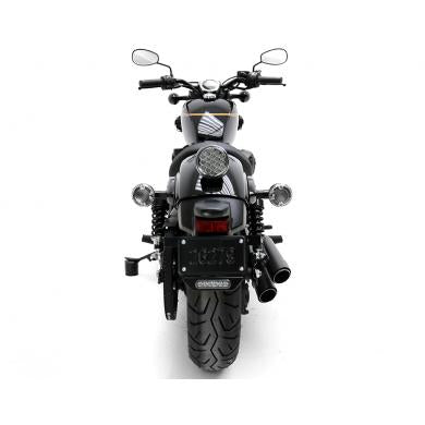 DENALI B6 Luz de freno LED